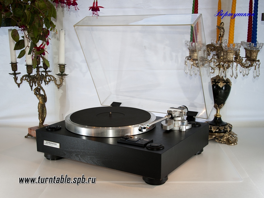 Фотогалерея Pioneer PL-5L